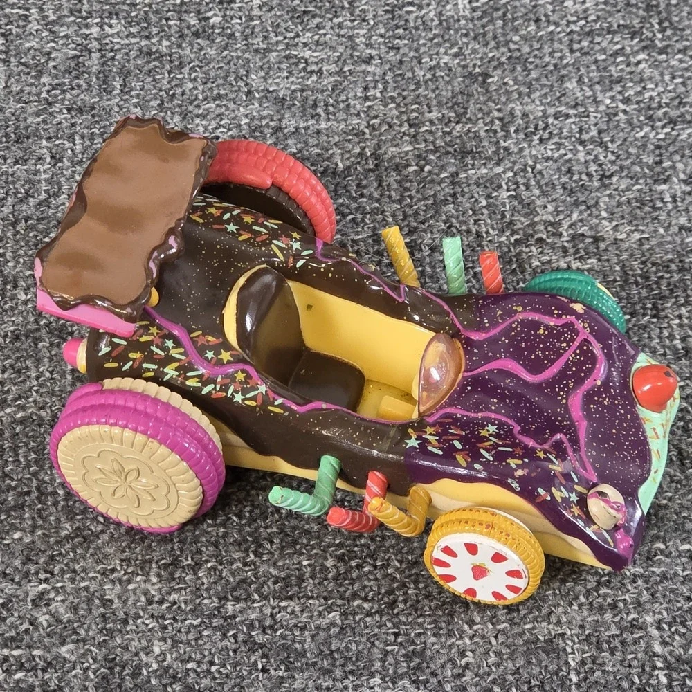 Disney Wreck-It Ralph Sugar Rush Racer Car Vanellope Von Schweetz